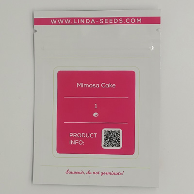 Mimosa Cake Samen > Linda Seeds Mimosa Cake Samen > Linda Seeds | Feminisierte Hanfsamen | Hybrid